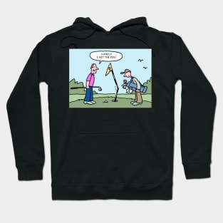 golf002 Hoodie